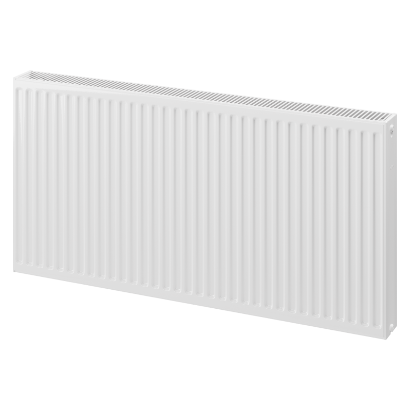 Mexen C22 grzejnik płytowy 900 x 1000 mm, podłączenie boczne, 2285 W, biały - W422-090-100-00