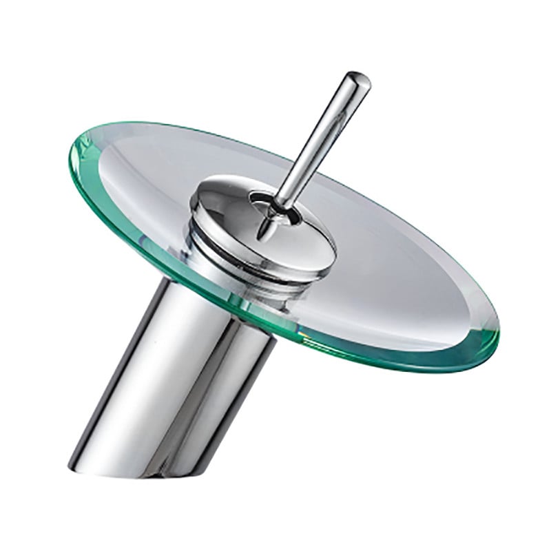 Mexen Niagara rubinetto per lavabo, cromo - 745600-00