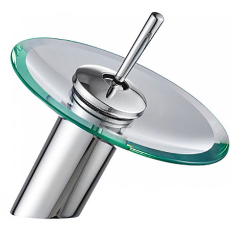 Mexen Niagara bateria umywalkowa, chrom - 745600-00