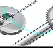 Mexen Niagara robinet de lavabo, chrome - 745600-00