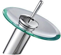 Mexen Niagara washbasin tap, chrome - 745600-00