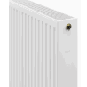 Mexen CV22 panel radiator 300 x 600 mm, bottom connection, 560 W, white - W622-030-060-00