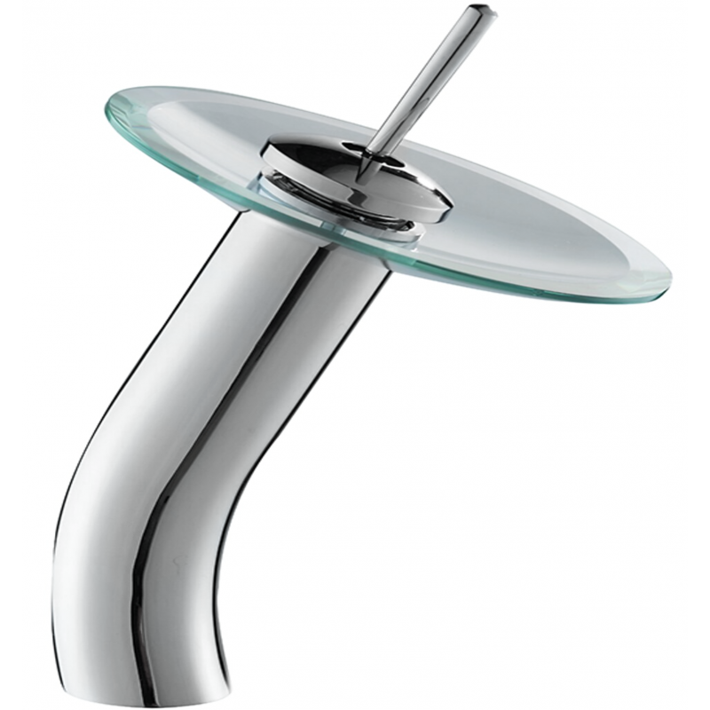 Mexen Niagara high washbasin tap, chrome - 745610-00