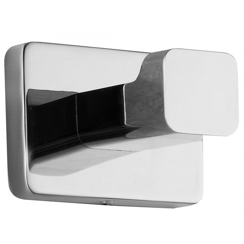 Mexen Asis Handtuchhaken, chrom - 7017635-00