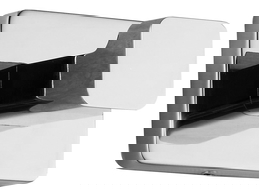 Mexen Asis handdoekhaak, chroom - 7017635-00