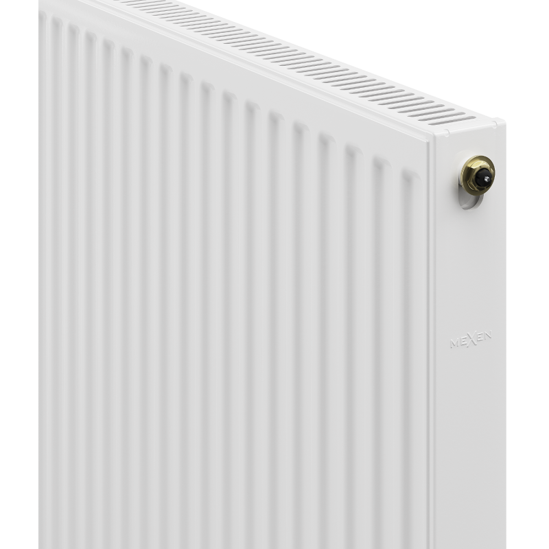 Mexen CV11 grzejnik płytowy 600 x 400 mm, podłączenie dolne, 373 W, biały - W611-060-040-00