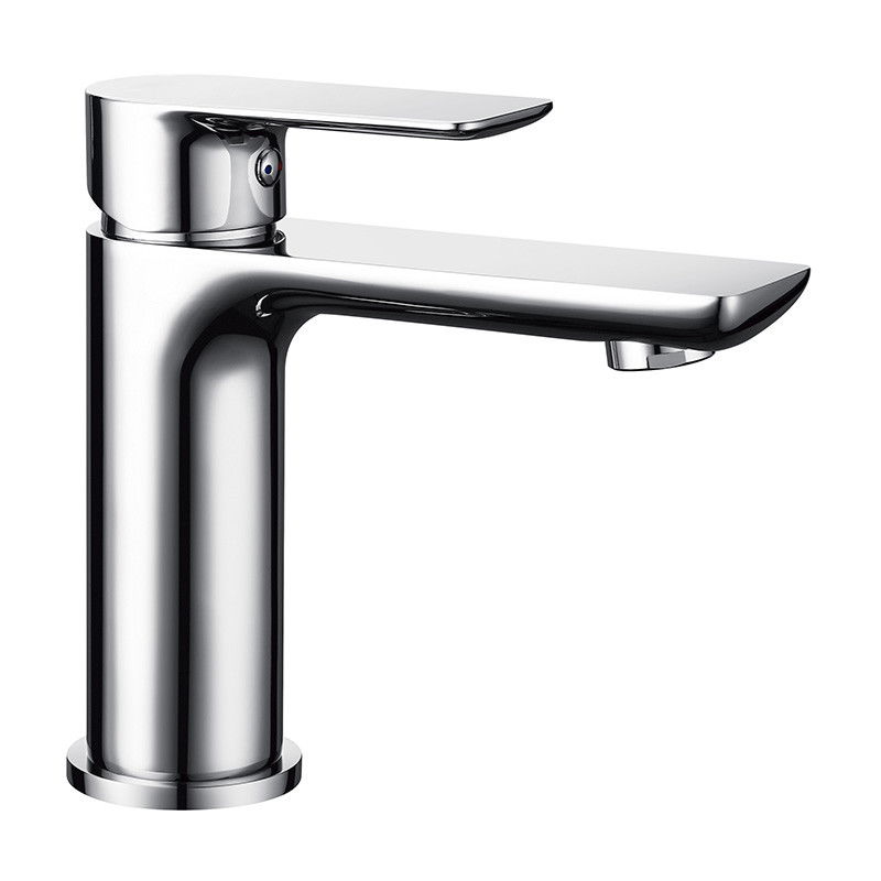 Mexen Alfa rubinetto per lavabo, cromo - 745700-00