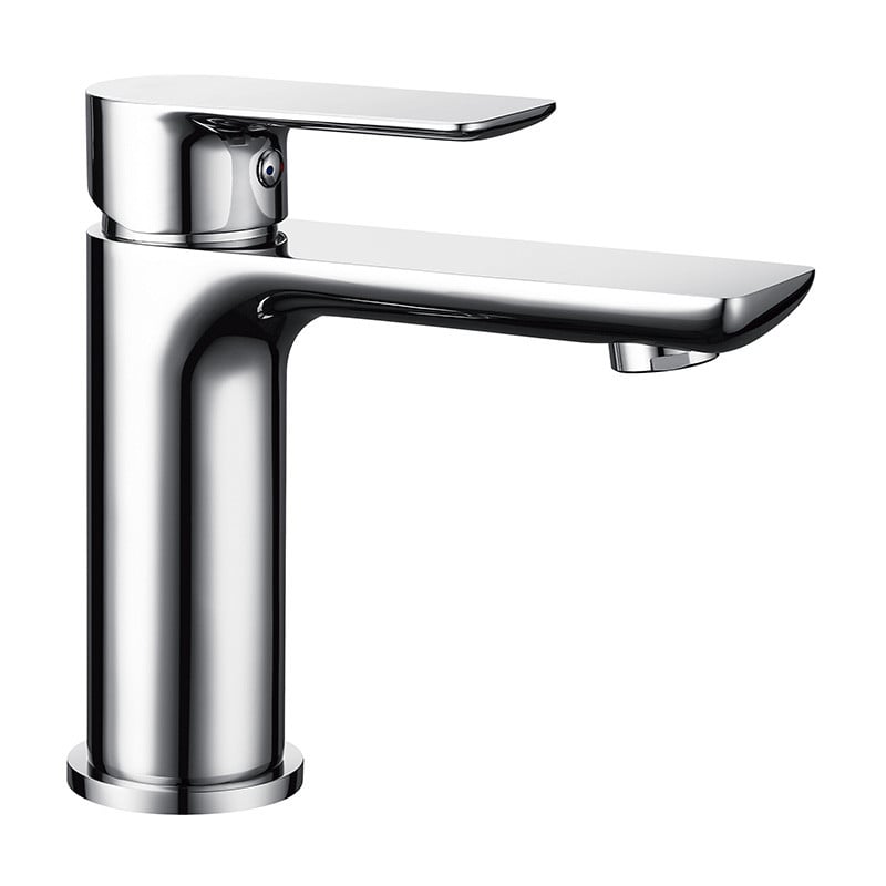 Mexen Alfa tvättställsblandare, krom - 745700-00