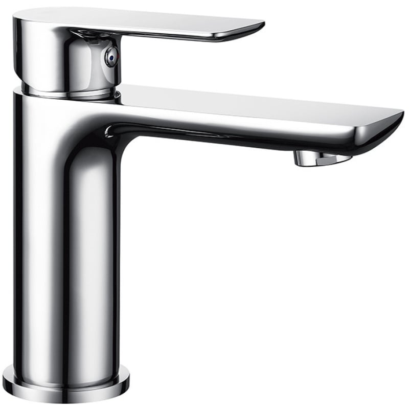 Mexen Alfa washbasin faucet, chrome - 745700-00