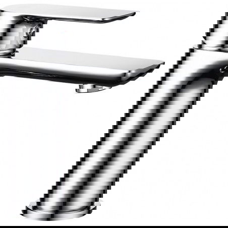 Mexen Alfa μπαταρία νιπτήρα, χρώμιο - 745700-00