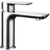 Mexen Alfa washbasin faucet, chrome - 745700-00