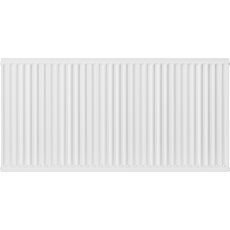Mexen C11 panel radiator 600 x 1500 mm, side connection, 1400 W, white - W411-060-150-00