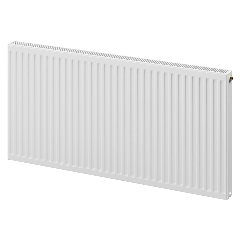 Mexen CV21 plaatradiaator 300 x 900 mm, alumine ühendus, 662 W, valge - W621-030-090-00