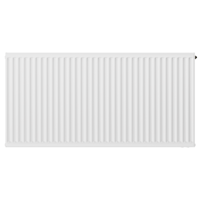 Mexen CV22 panelradiator 900 x 1100 mm, bottentillkoppling, 2513 W, vit - W622-090-110-00
