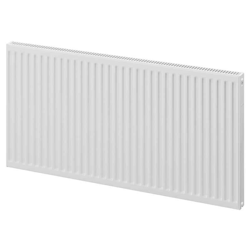 Mexen C11 plaatradiaator 600 x 600 mm, külgühendus, 560 W, valge - W411-060-060-00
