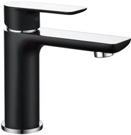 Mexen Alfa valamusegisti must/kroom - 745700-71
