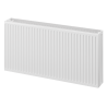Mexen C33 paneelradiaator 600 x 400 mm, külgmine ühendus, 934 W, valge - W433-060-040-00