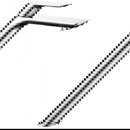 Mexen Alfa robinet de lavabo haut, chrome - 745710-00