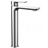 Mexen Alfa grifo de lavabo alto, cromo - 745710-00