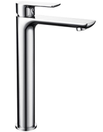 Mexen Alfa tall washbasin faucet, chrome - 745710-00