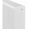 Mexen C33 Panel Radiator 600 x 800 mm, Side Connection, 1868 W, White - W433-060-080-00