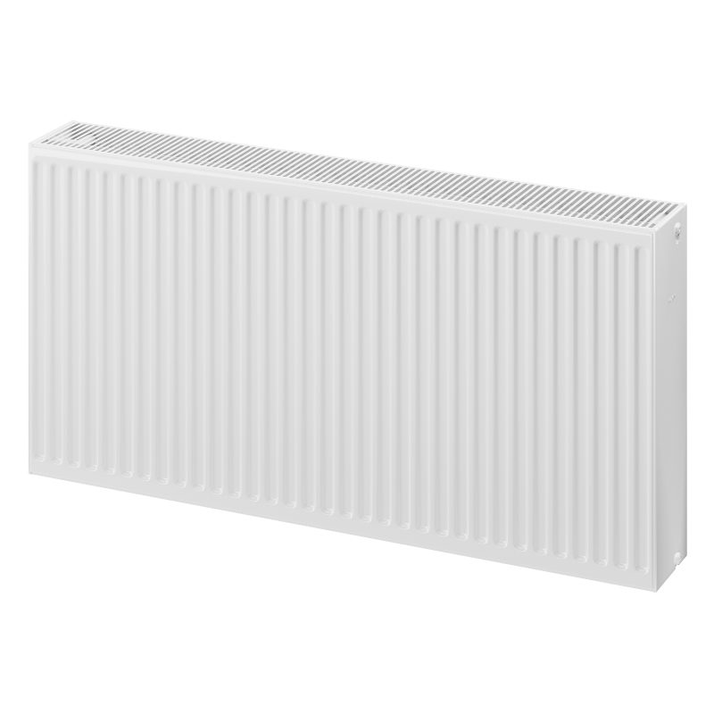 Mexen C33 Plattenheizkörper 600 x 800 mm, Seitenanschluss, 1868 W, weiß - W433-060-080-00