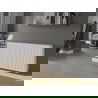 Mexen C33 plaatradiator 600 x 800 mm, zij aansluiting, 1868 W, wit - W433-060-080-00