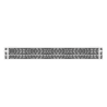 Mexen C33 panel radiator 600 x 1000 mm, side connection, 2335 W, white - W433-060-100-00