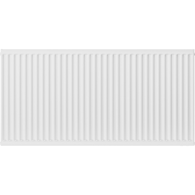 Mexen C33 paneelradiaator 600 x 1000 mm, külgühendus, 2335 W, valge - W433-060-100-00