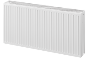 Mexen C33 plaatradiator 600 x 1000 mm, zij-aansluiting, 2335 W, wit - W433-060-100-00