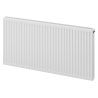 Mexen CV21 plaatradiaator 400 x 1000 mm, alumine ühendus, 926 W, valge - W621-040-100-00