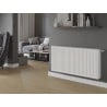 Mexen CV33 flat radiator 600 x 1200 mm, bottom connection, 2801 W, white - W633-060-120-00
