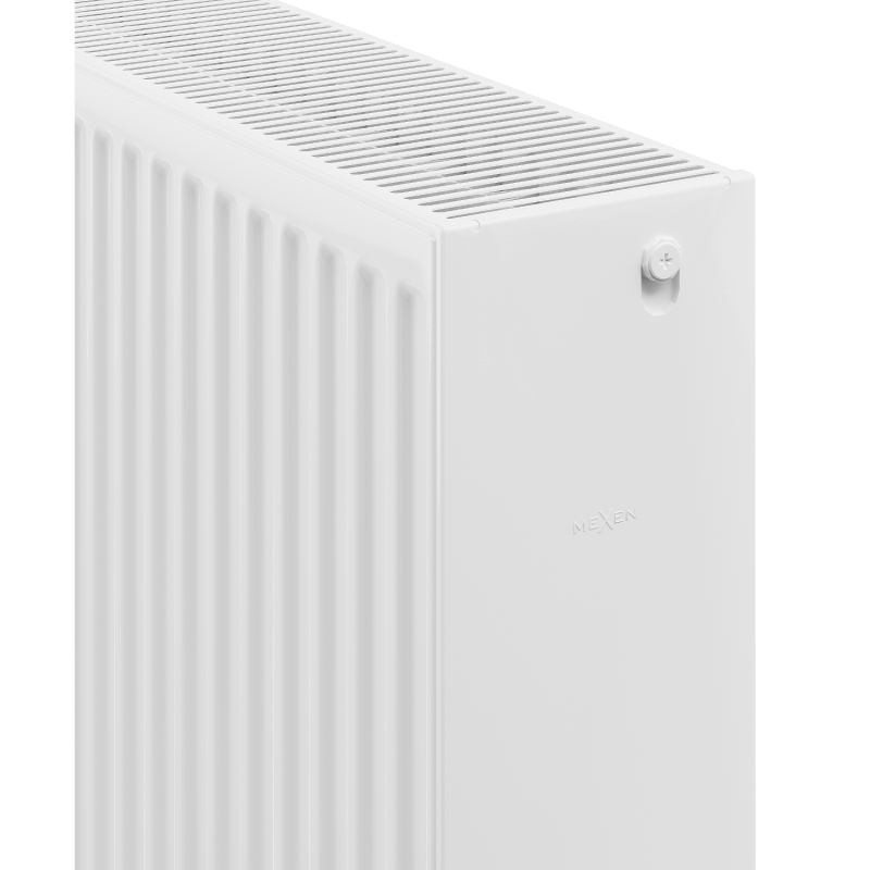 Mexen C33 grzejnik płytowy 600 x 1600 mm, podłączenie boczne, 3735 W, biały - W433-060-160-00