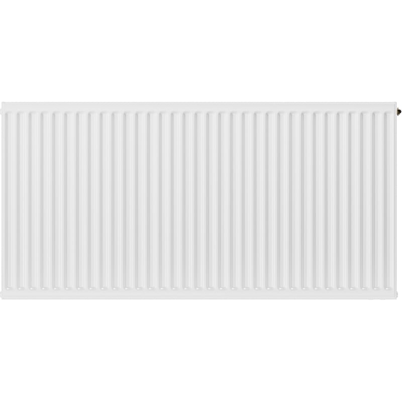Mexen CV33 panel radiator 600 x 600 mm, bottom connection, 1401 W, white - W633-060-060-00