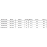 Mexen Omega Duschkabine, verschiebbar 150 x 90 cm, transparent, Chrom - 825-150-090-01-00