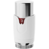Mexen Uni-H cabezal termostático para radiador, blanco/cromo - W900-000-21