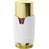 Mexen Uni-Term tête thermostatique pour radiateur, blanc/or - W900-000-25