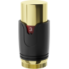 Mexen Uni-Term thermostatic radiator valve head, black/gold - W900-000-75