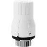 Mexen Uni-Term tête thermostatique pour radiateur, blanche - W908-002-20