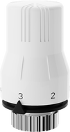 Mexen Uni-Term termostatska glava za radijator, bijela - W908-002-20
