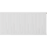 Mexen CV21 Plattenheizkörper 500 x 600 mm, Bodenanschluss, 665 W, weiß - W621-050-060-00