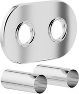 Mexen Uni-Term R double masking set for radiator, chrome - W905-000-01