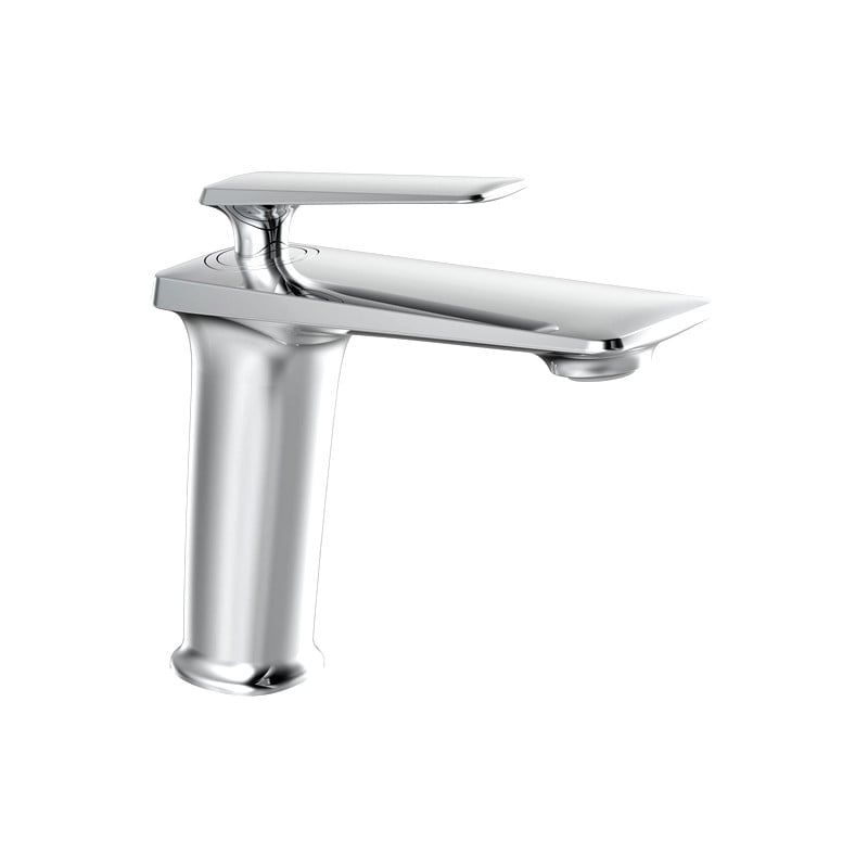 Mexen Purus washbasin tap, chrome - 745800-00