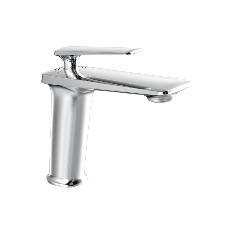 Mexen Purus wastafelkraan, chroom - 745800-00