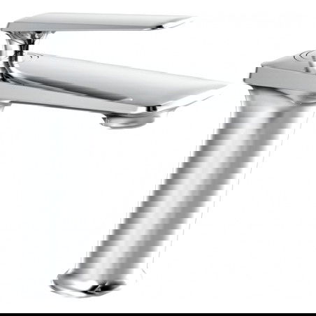 Mexen Purus grifo para lavabo, cromado - 745800-00