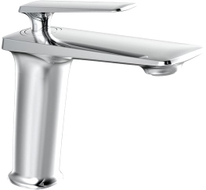 Mexen Purus bateria umywalkowa, chrom - 745800-00