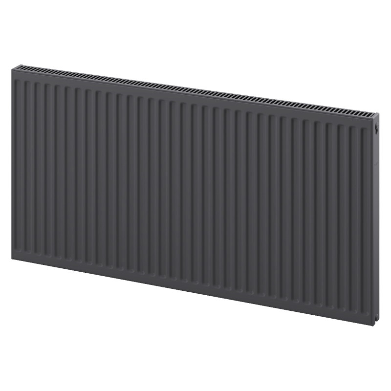 Mexen C11 paneelradiaator 300 x 1300 mm, külgühendus, 636 W, antratsiit - W411-030-130-66