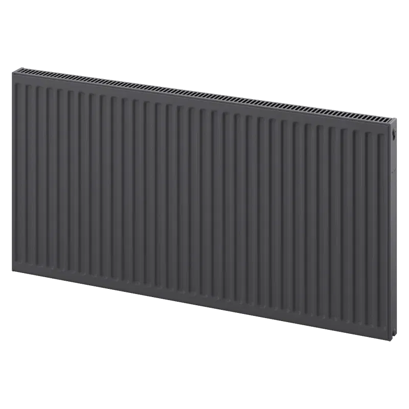 Mexen C11 radiateur à panneaux 400 x 2800 mm, raccordement latéral, 1814 W, anthracite - W411-040-280-66