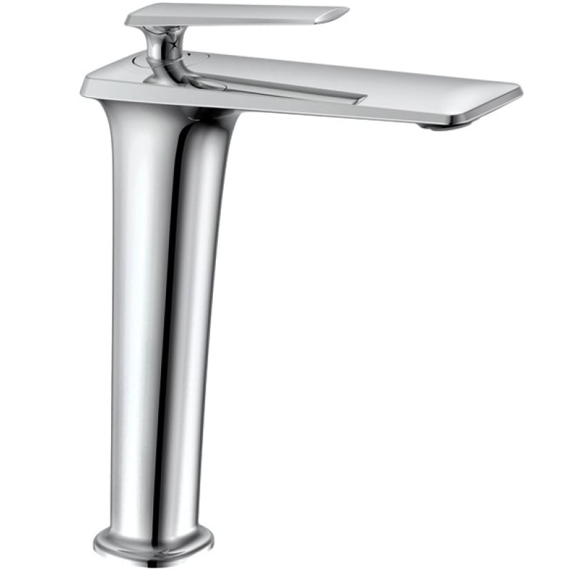 Mexen Purus bateria umywalkowa wysoka, chrom - 745810-00
