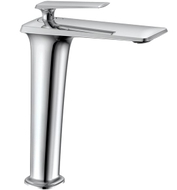 Mexen Purus bateria umywalkowa wysoka, chrom - 745810-00